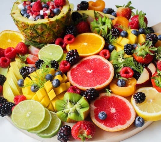 nutritious food