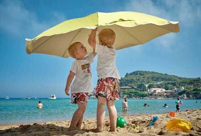 travel with kids