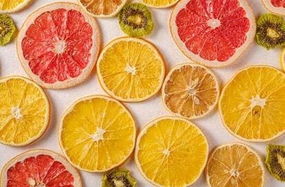 citrus fruits