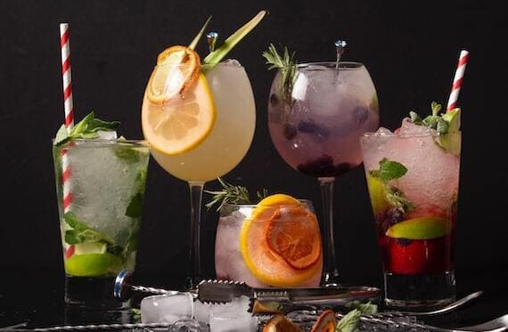 healthy drinks