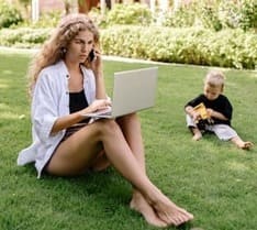 Tech-Life Balance for Parents: How to Practice What You Preach