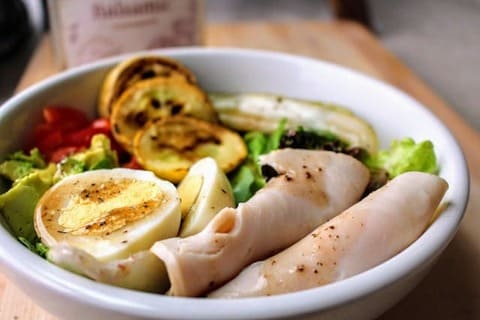 healthy fats