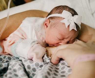 Breastfeeding After C-Section: Essential Tips