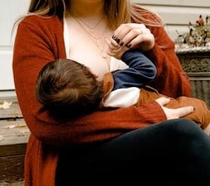 How Mental Health Affects Breastfeeding & Milk Supply