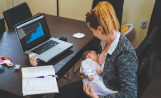 breastfeeding at work