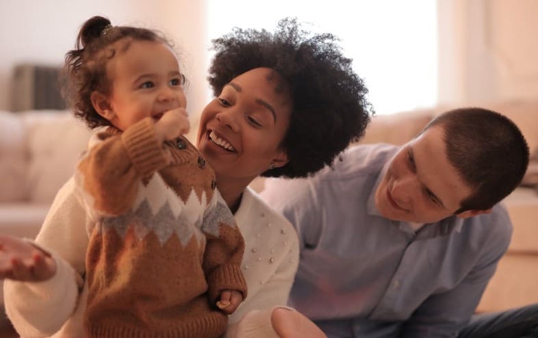 happy parenting