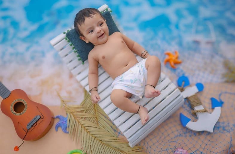music infant brain development