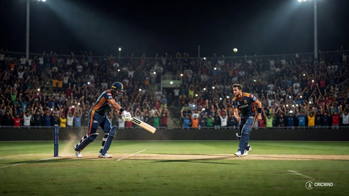 Eden Gardens 2026: KKR's Roaring Colosseum — Atmosphere, Pitch and Statistical Breakdown