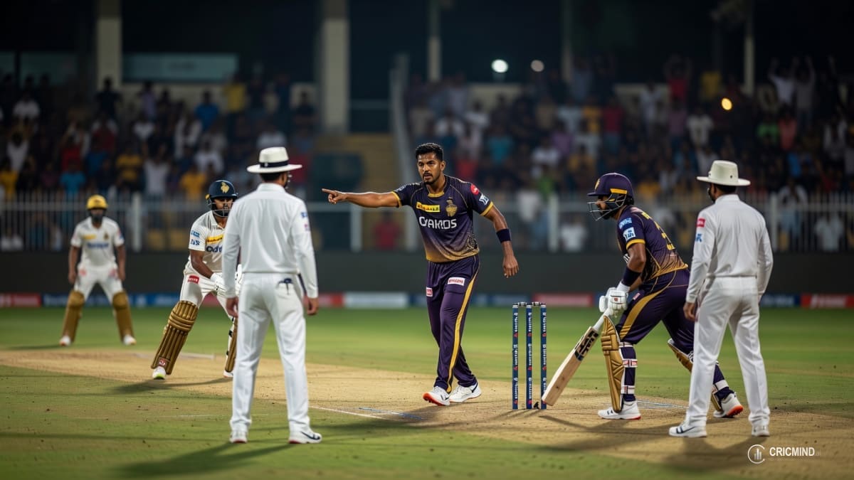 How Narine and Varun Chakravarthy Make KKR Unstoppable