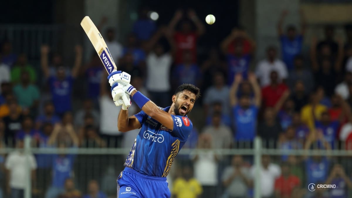 SKY Has the Highest T20I Strike Rate in History — His IPL Numbers Made That Inevitable