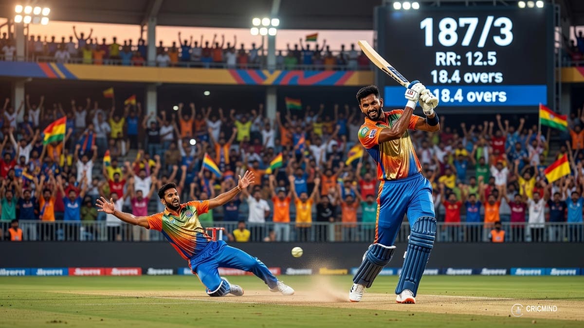 IPL Six-Hitting Records: Who Has Cleared the Boundary Most in Tournament History