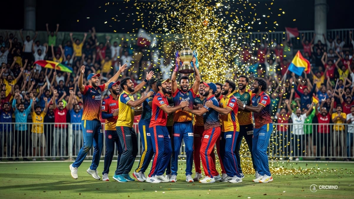 17 IPL Matches Decided by DLS — 4 Produced Major Controversy