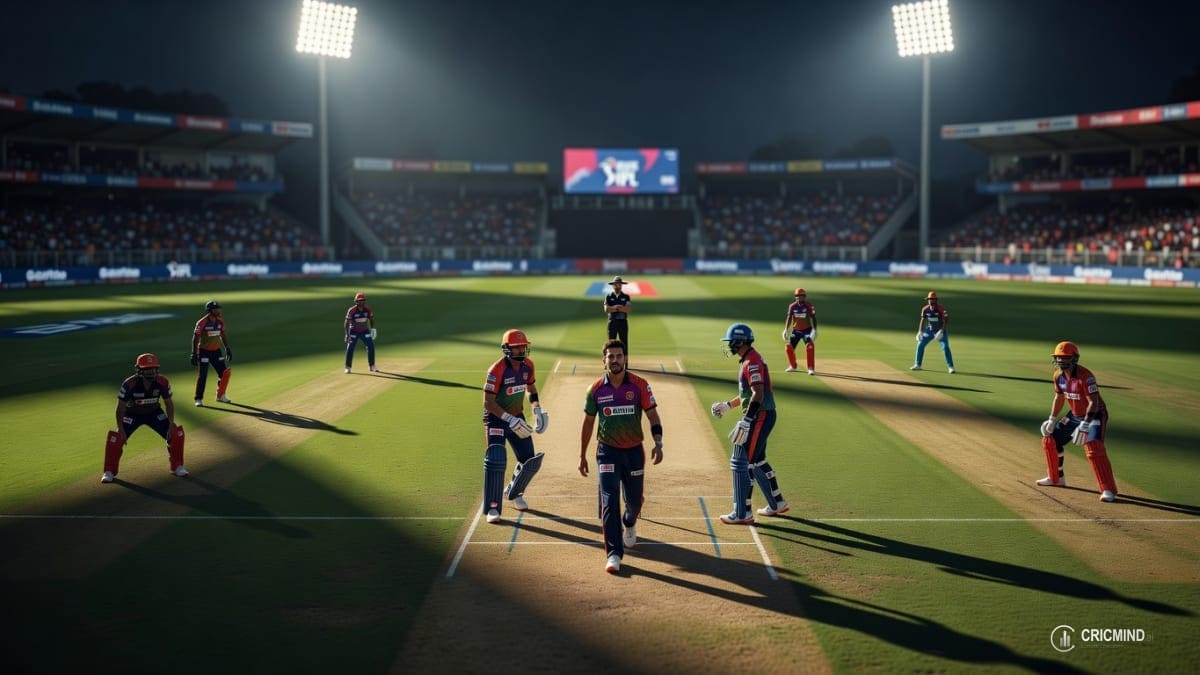Teams Using Impact Slot for Bowling Win 54% vs 48% for Batting