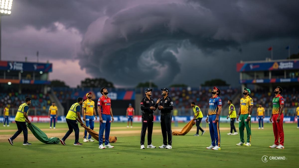 CricMind Ranks Every IPL 2026 Title Contender by Probability