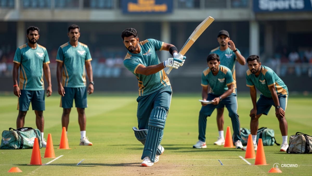 Pant's LSG Captaincy: The Most Fascinating Experiment in IPL 2026
