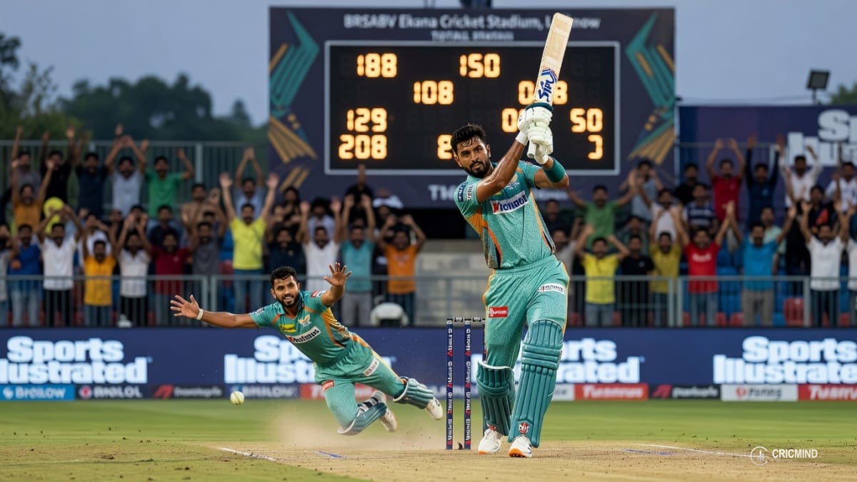 Wankhede's Batting Paradise Demands Aggression: 171 Average and Chase History Spell Drama on March 29