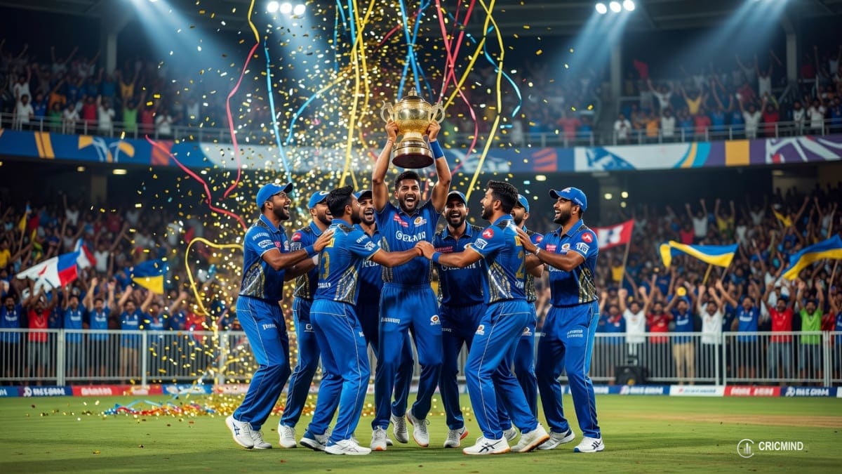 Sachin Tendulkar's IPL Career Was Undervalued — the Stats Tell a Different Story