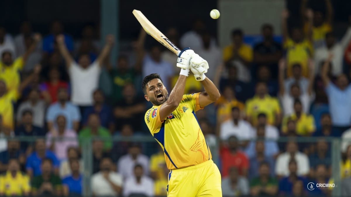 MS Dhoni's Last Dance in Yellow: The Statistical Legacy of an IPL Legend