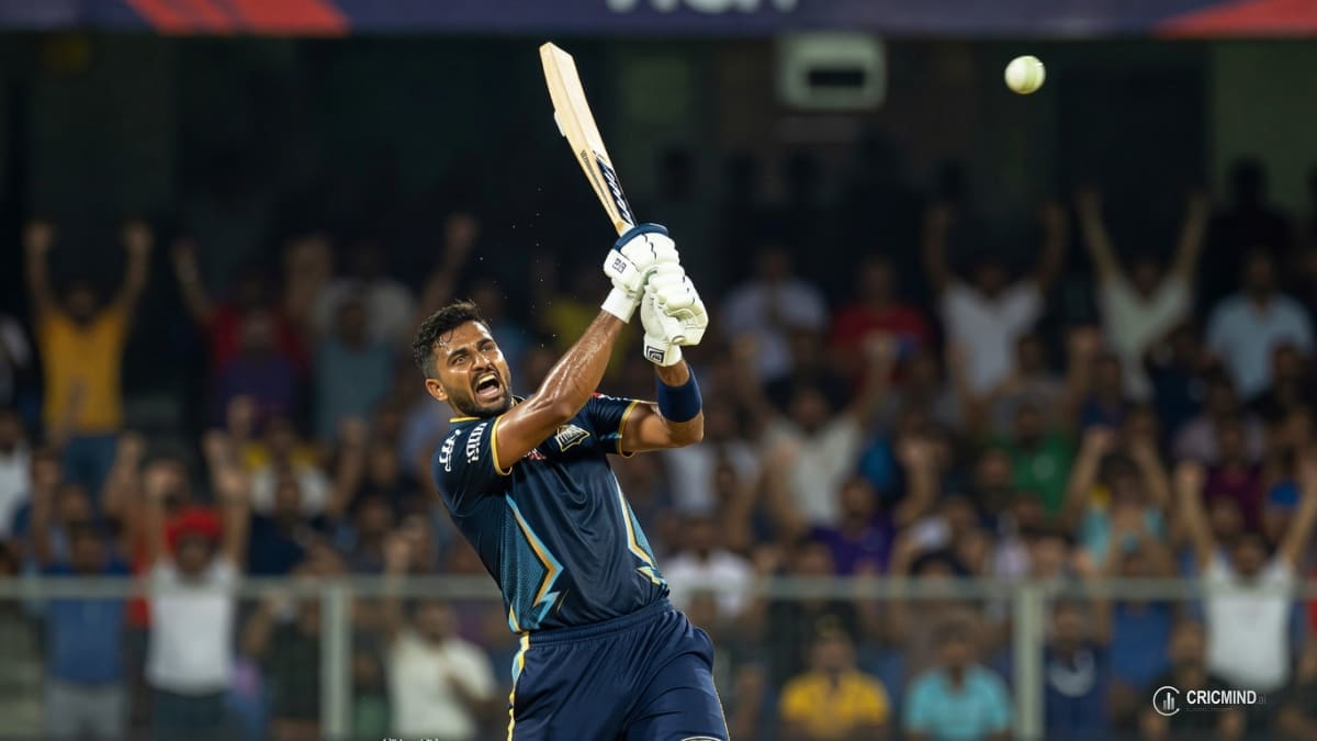 Shubman Gill: GT's Captain at 25 — Ready for the Biggest Stage?