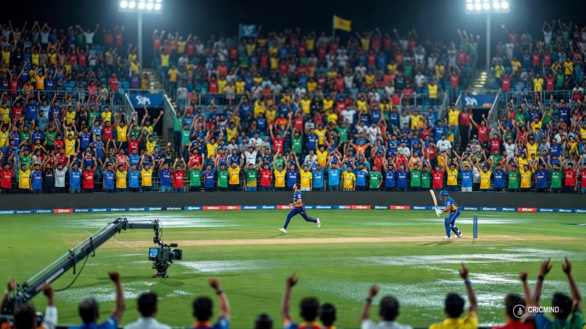 Chepauk: The Spin Fortress That Has Defined CSK's Dynasty