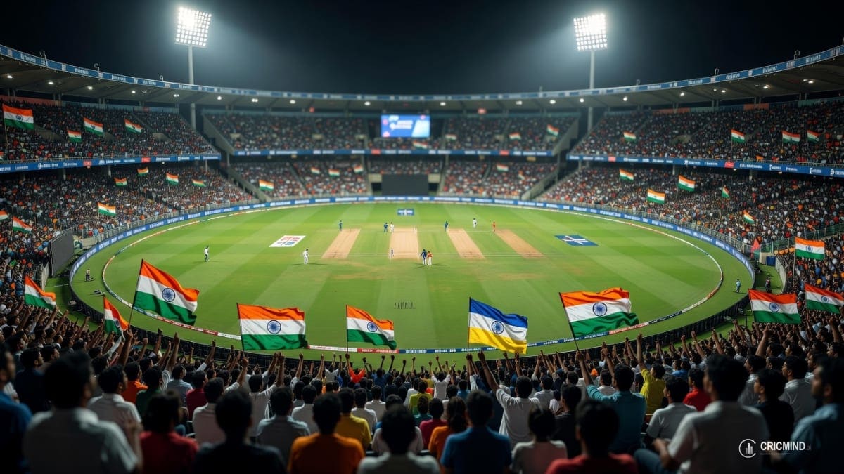 Sawai Mansingh Stadium: Jaipur's Pace-Friendly Pink City Pitch