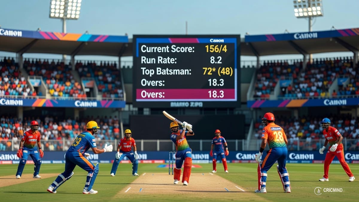 IPL All-Time Run-Scorers: The Definitive Top 10