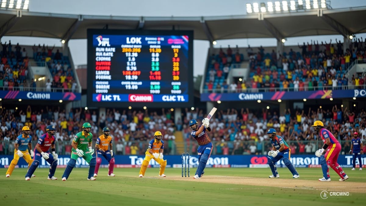 MS Dhoni Has Played 250+ IPL Matches — The Longevity Records That Define IPL Legends