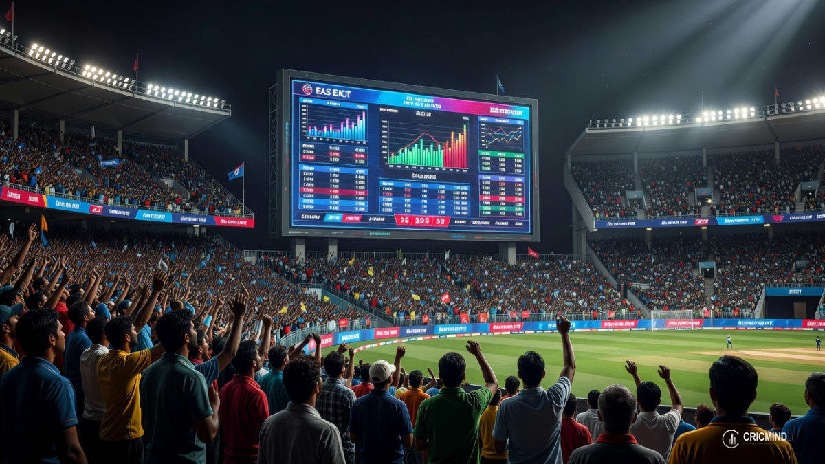 IPL Appearance Records: The Players Who Have Taken the Field Most in Tournament History