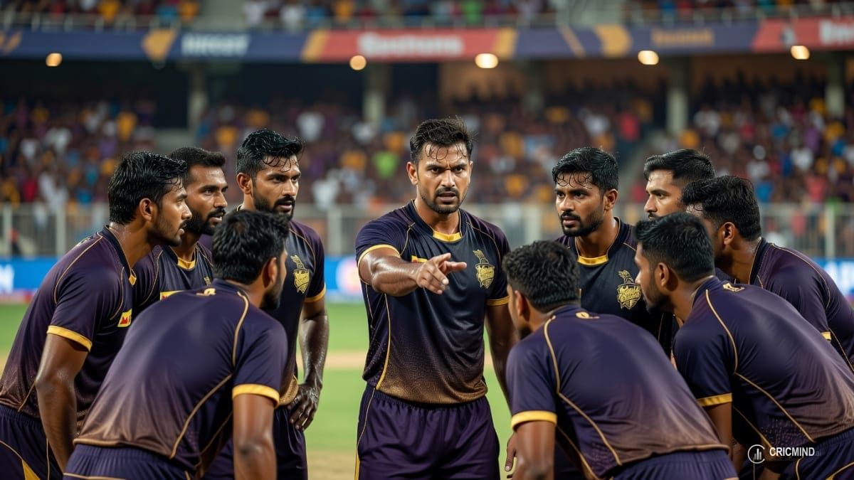 KKR 2026: The Blueprint of Back-to-Back Champions Under Scrutiny