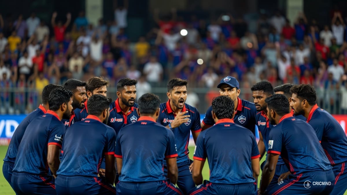 Delhi Capitals 2026: Axar's Leadership Test on DC's Best-Ever Squad