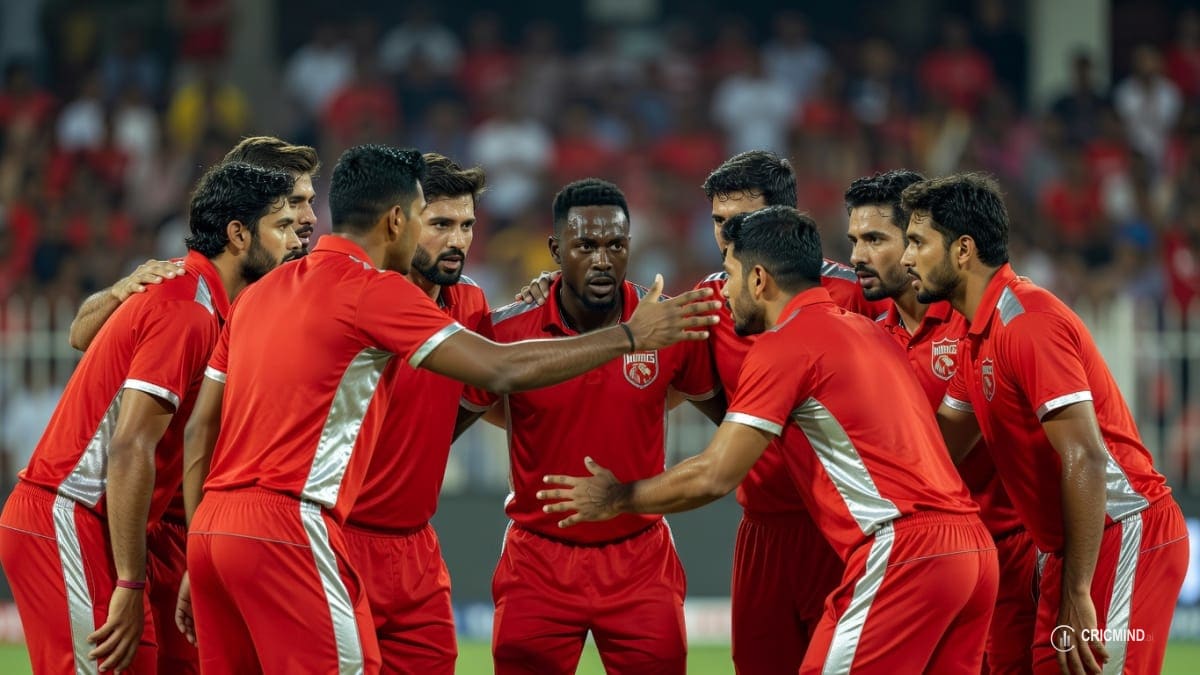 Punjab Kings 2026: New Owners, New Thinking, Same Fierce Ambition