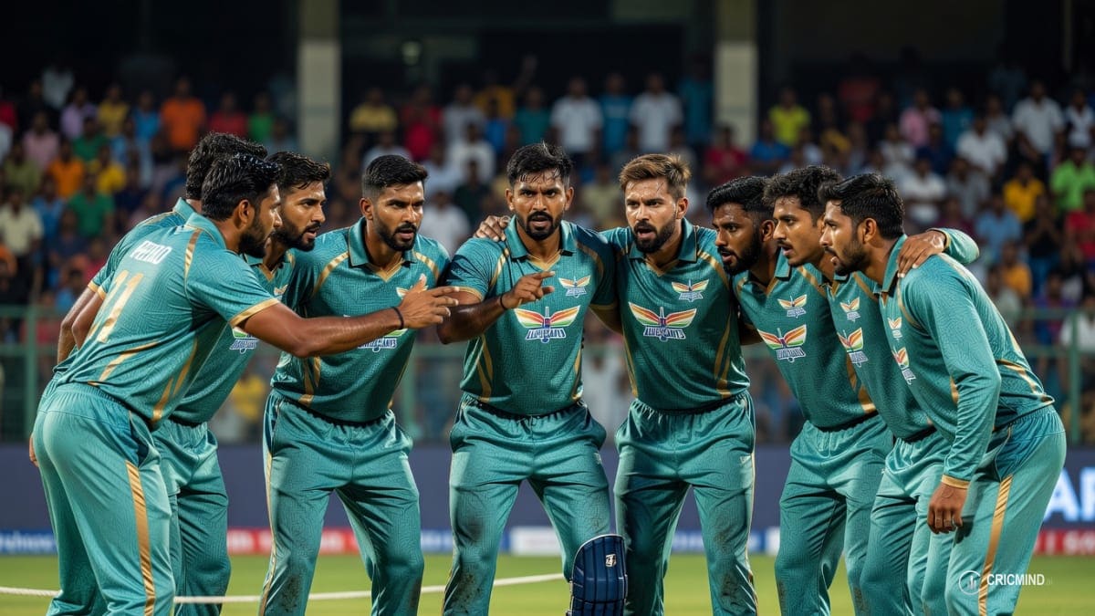 Lucknow Super Giants 2026: Rahul's Last Chance at IPL Legacy