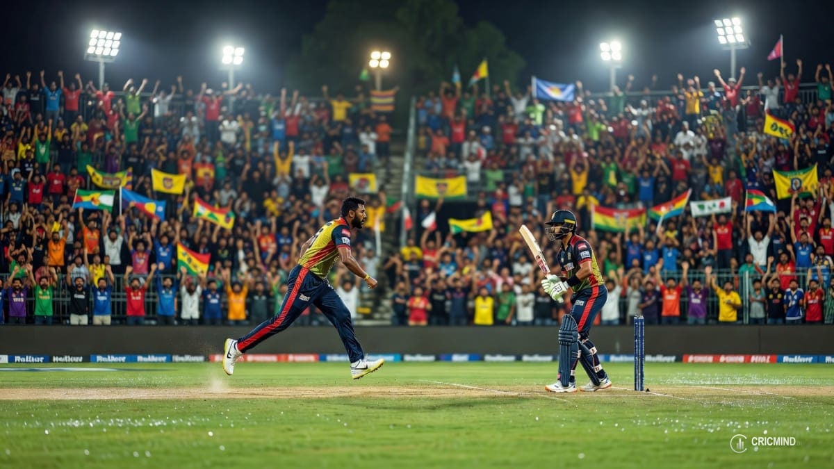 IPL 2026 Champion Prediction: CricMind's Five-Factor Analysis Reveals the Winner