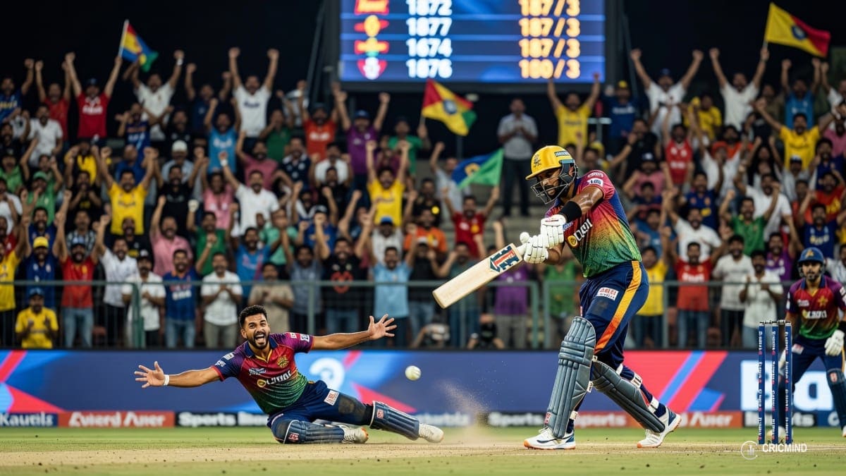 Most IPL Runs in a Single Season: Complete Historical Ranking