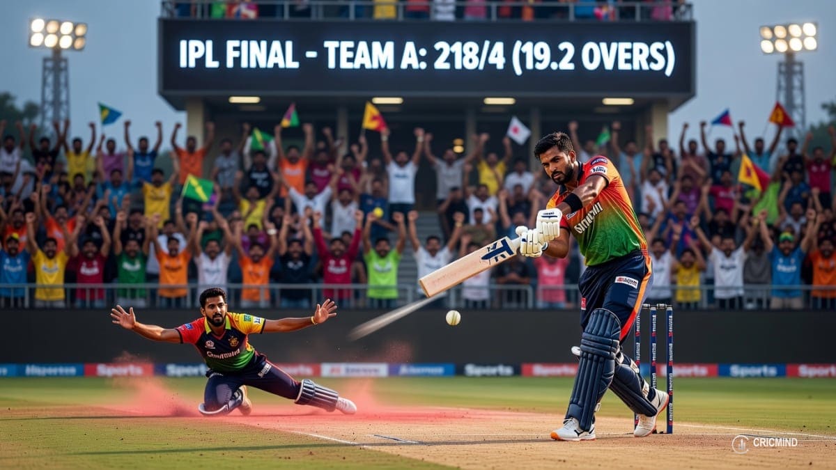 Most Catches in IPL History: Every Top Fielder Ranked