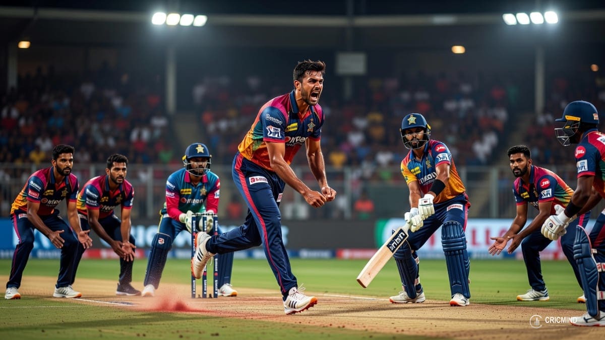 MA Chidambaram Stadium: How Chepauk's Spin Fortress Gives CSK an Unfair Edge