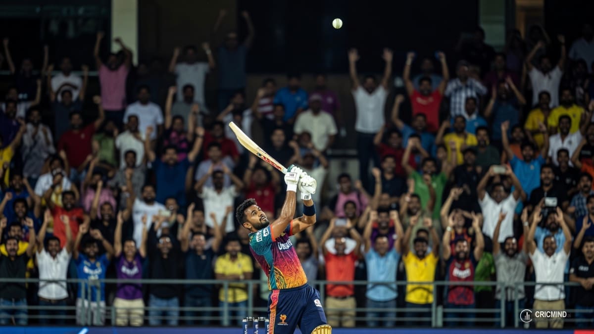 Rajiv Gandhi International Stadium: SRH's Flat-Pitch Fortress and the 287 Effect