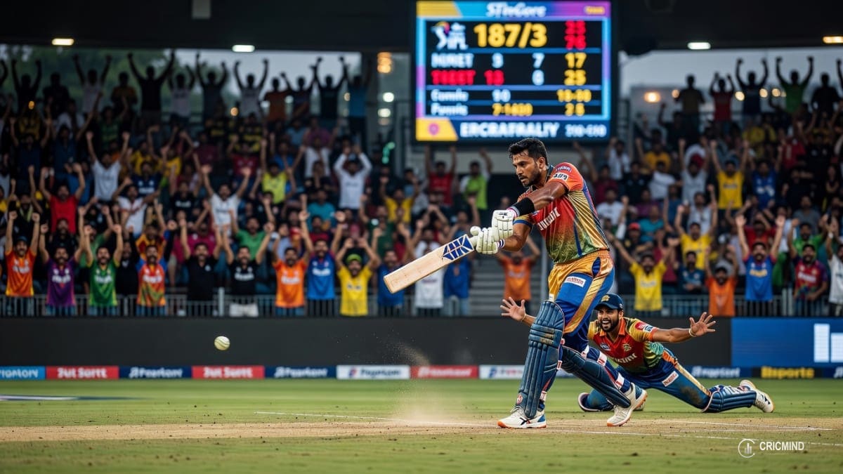 The Toss Myth: What 18 Seasons of IPL Data Actually Show