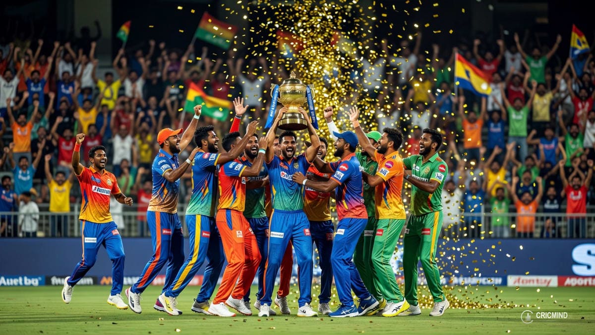 Rebuild or Reload: How Mega Auctions Create IPL's Biggest Winners and Losers