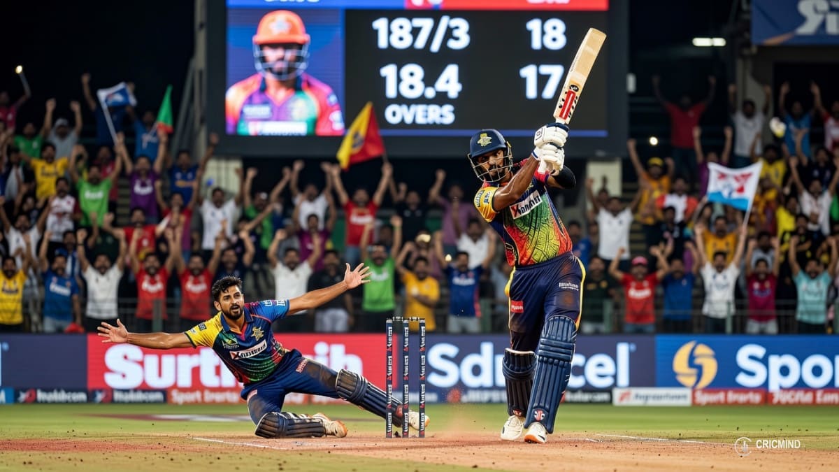 Home Ground Myth: Why IPL's Home Advantage Is Weaker Than You Think