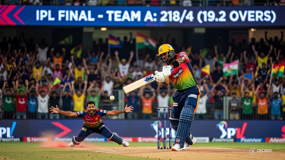 The Third Umpire Effect: How DRS Has Changed IPL Decision-Making