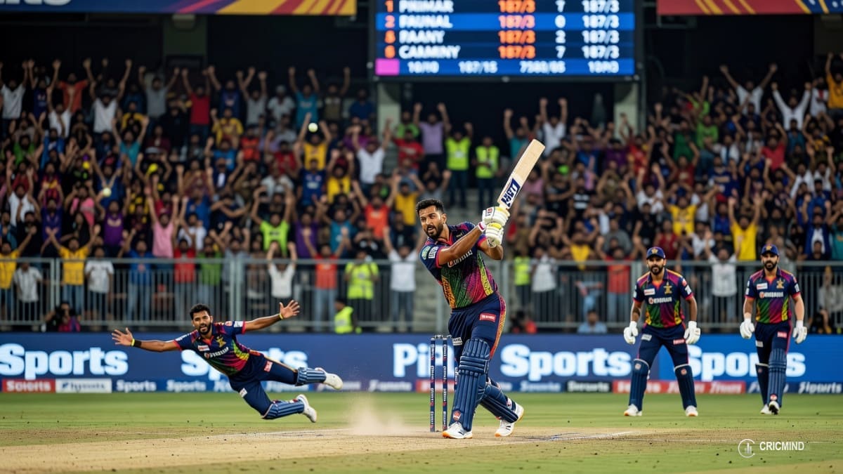 The Recovery Factor: How Rest Between Matches Quietly Decides IPL Results