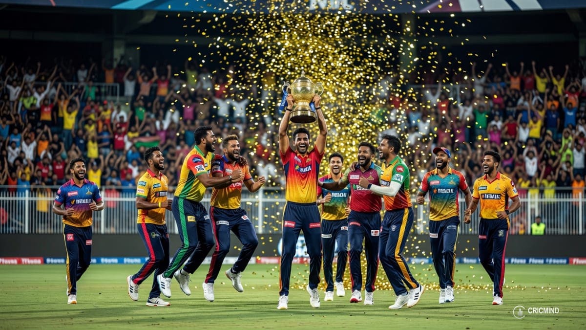 The IPL Effect: How a T20 League Rebuilt India's Entire Cricket System