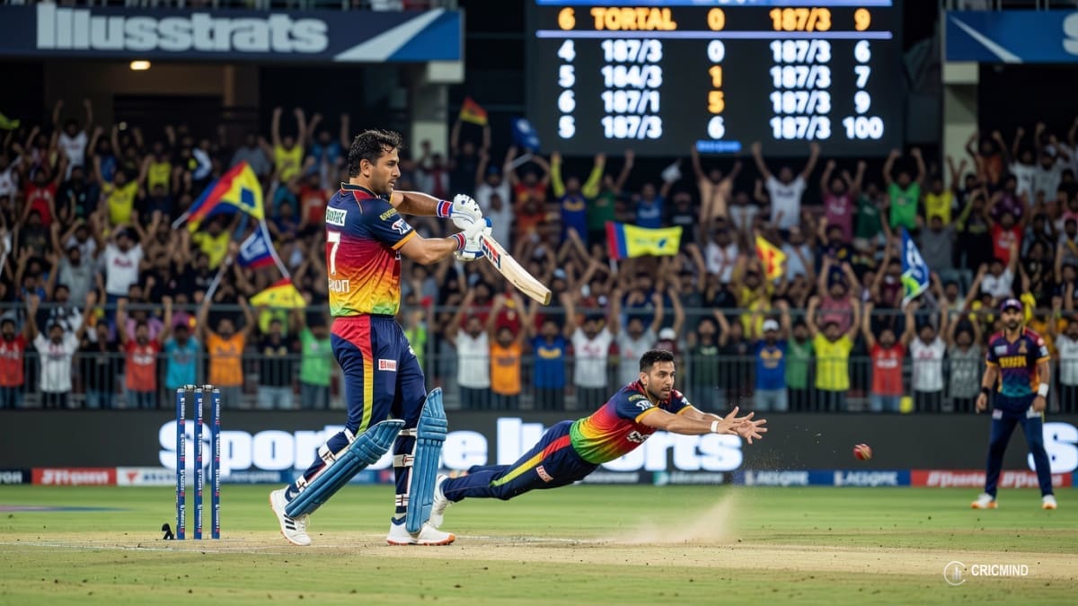 Chase Masters: Rating Every Elite IPL Finisher From Dhoni to Pandya