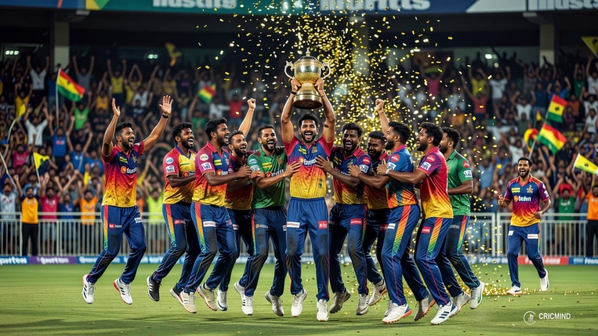 From 160 to 200: How IPL Batting Evolved Across 18 Seasons