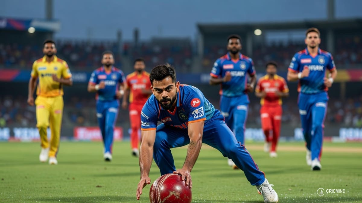 Kohli vs Warner: The IPL GOAT Debate Settled by Numbers