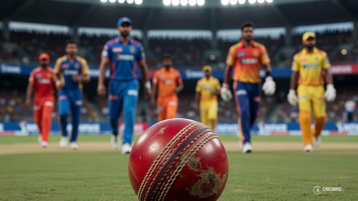 CSK vs MI: The Greatest IPL Franchise Debate — Data Decides