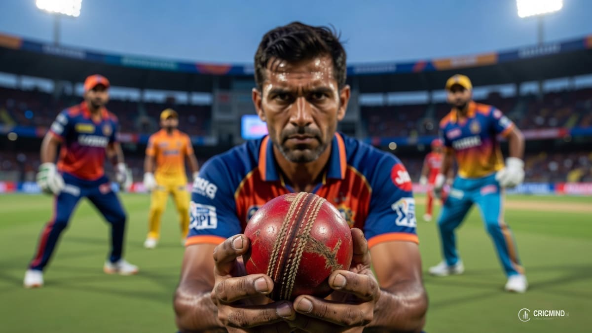 Rashid Khan vs Narine: The IPL's Greatest Spinner Debate