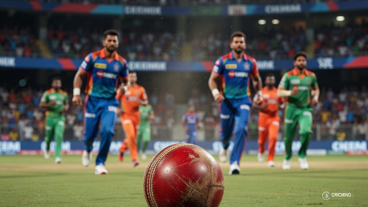 Orange Cap vs Purple Cap: Which Individual Award Predicts Team Success?