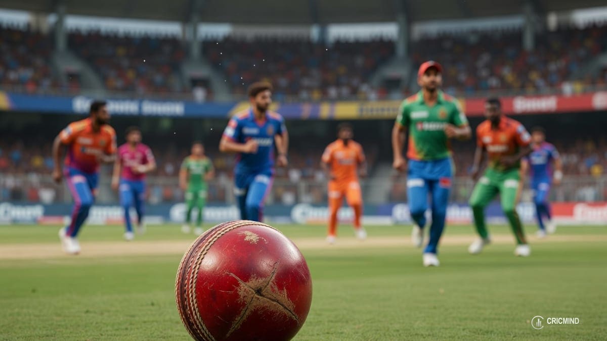 Mega Auction vs Retention: The IPL Team-Building Debate